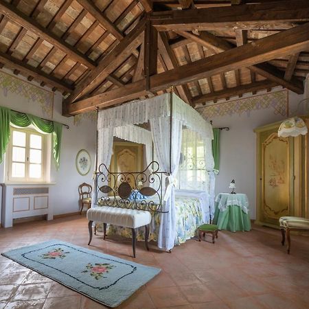 Palazzo Del Poggiano Bed & Breakfast Poggio Berni Eksteriør bilde