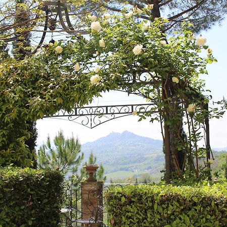 Palazzo Del Poggiano Bed & Breakfast Poggio Berni Eksteriør bilde