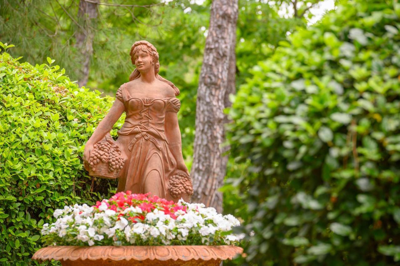 Palazzo Del Poggiano Bed & Breakfast Poggio Berni Eksteriør bilde