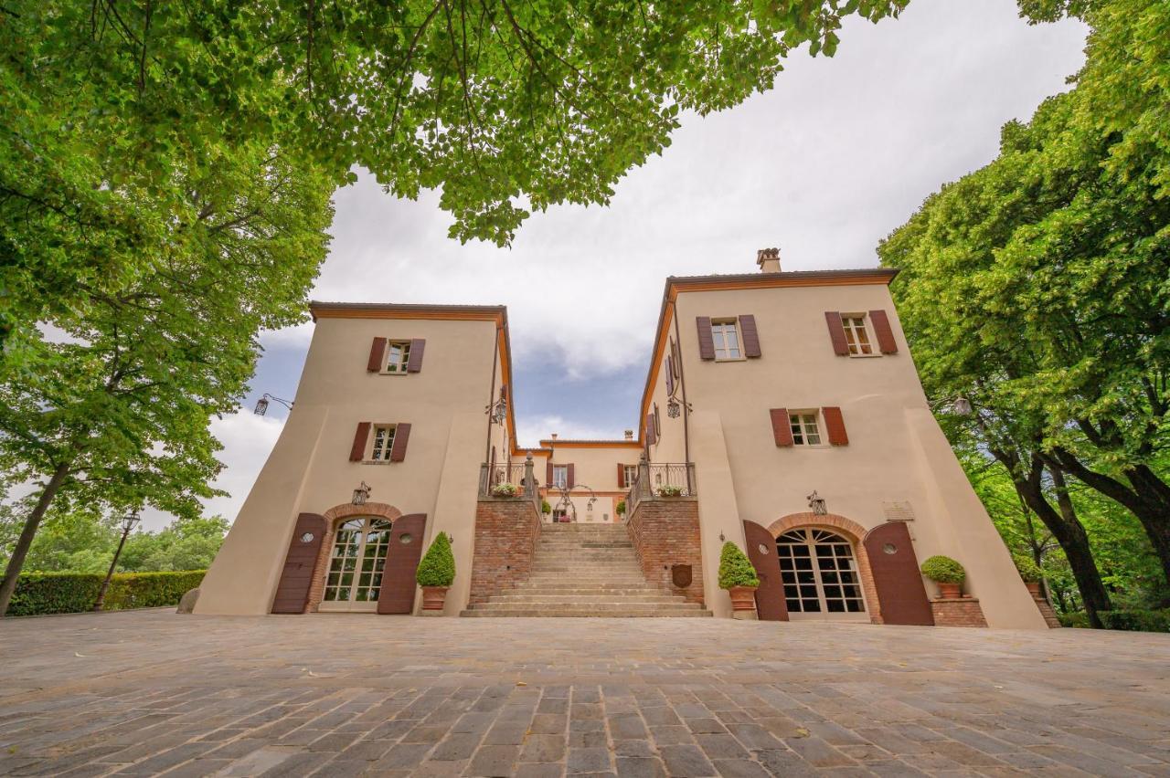 Palazzo Del Poggiano Bed & Breakfast Poggio Berni Eksteriør bilde
