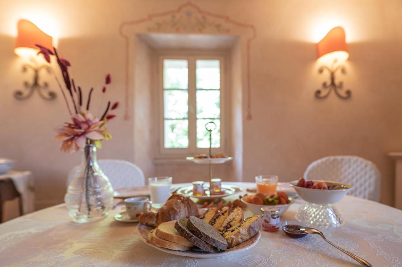 Palazzo Del Poggiano Bed & Breakfast Poggio Berni Eksteriør bilde