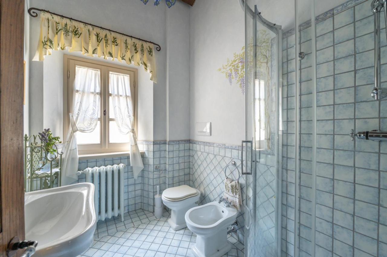 Palazzo Del Poggiano Bed & Breakfast Poggio Berni Eksteriør bilde