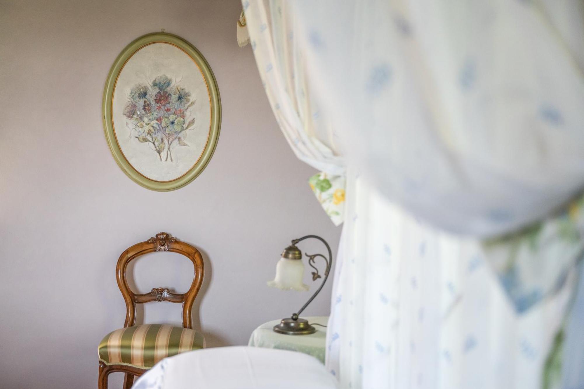 Palazzo Del Poggiano Bed & Breakfast Poggio Berni Eksteriør bilde