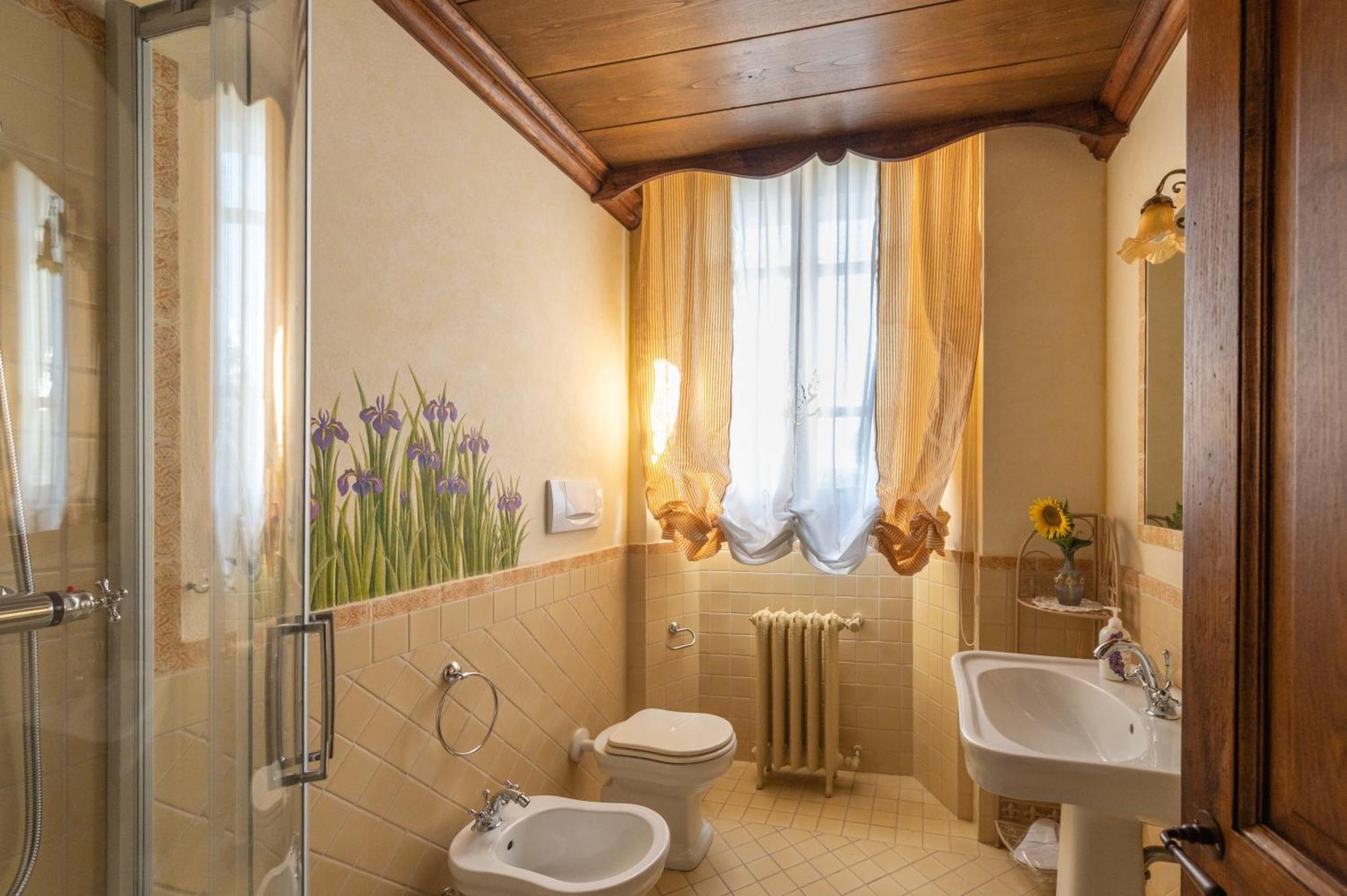 Palazzo Del Poggiano Bed & Breakfast Poggio Berni Eksteriør bilde