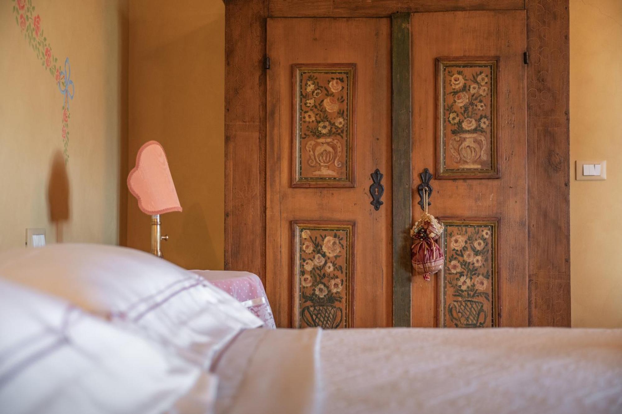 Palazzo Del Poggiano Bed & Breakfast Poggio Berni Eksteriør bilde