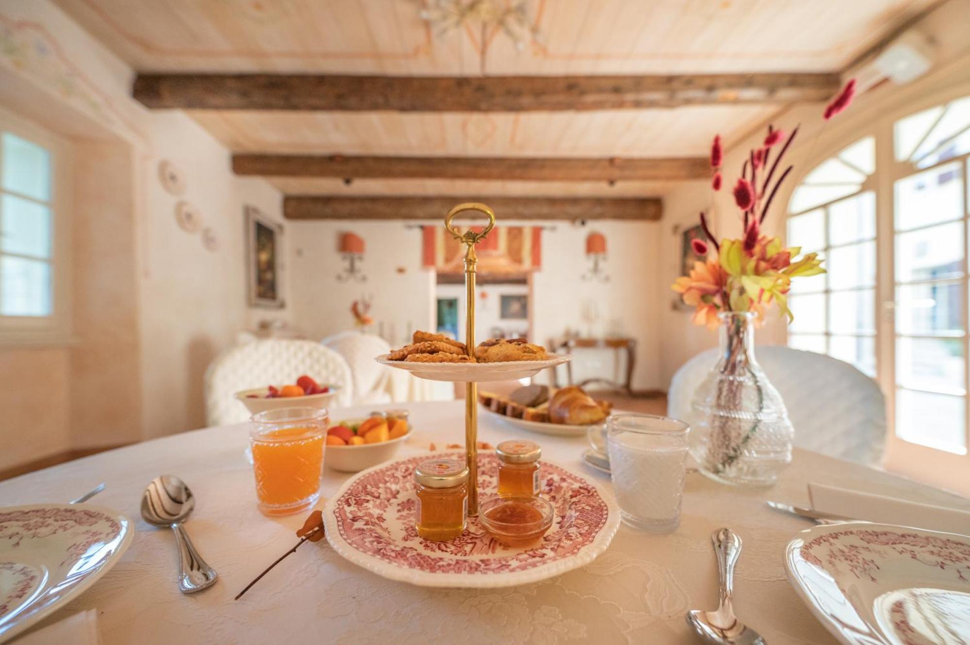 Palazzo Del Poggiano Bed & Breakfast Poggio Berni Eksteriør bilde